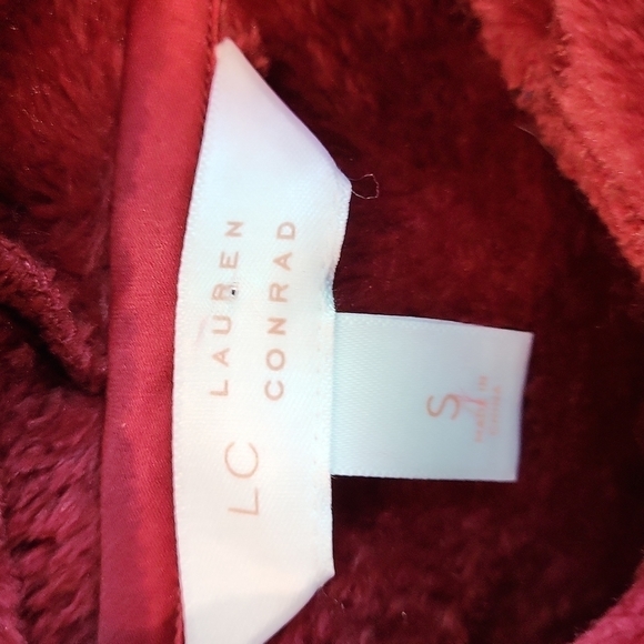 𝅺LAUREN Conrad hoodie - Picture 3 of 3